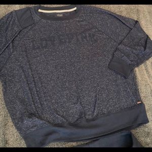 VS PINK’s Cozy Crewneck Sweatshirt